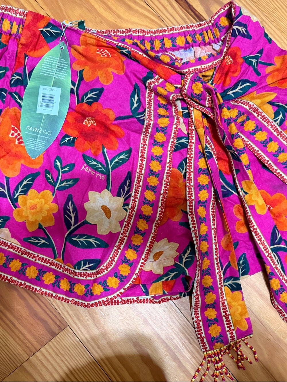 Farm Rio. NWT $110 Retail